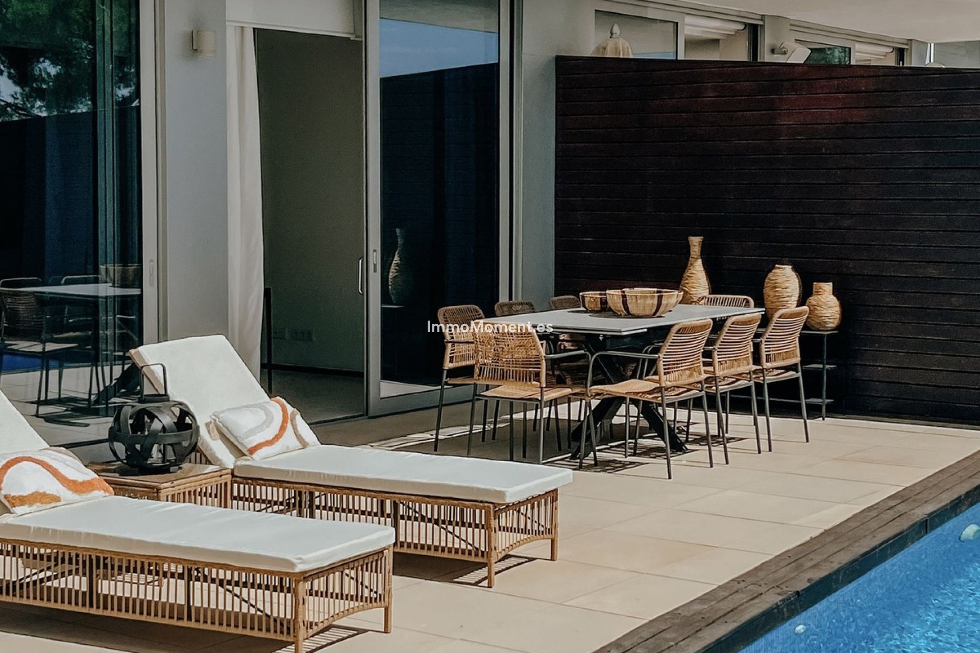 Bestaande woning - Geschakelde woning - Marbella - Sierra Blanca