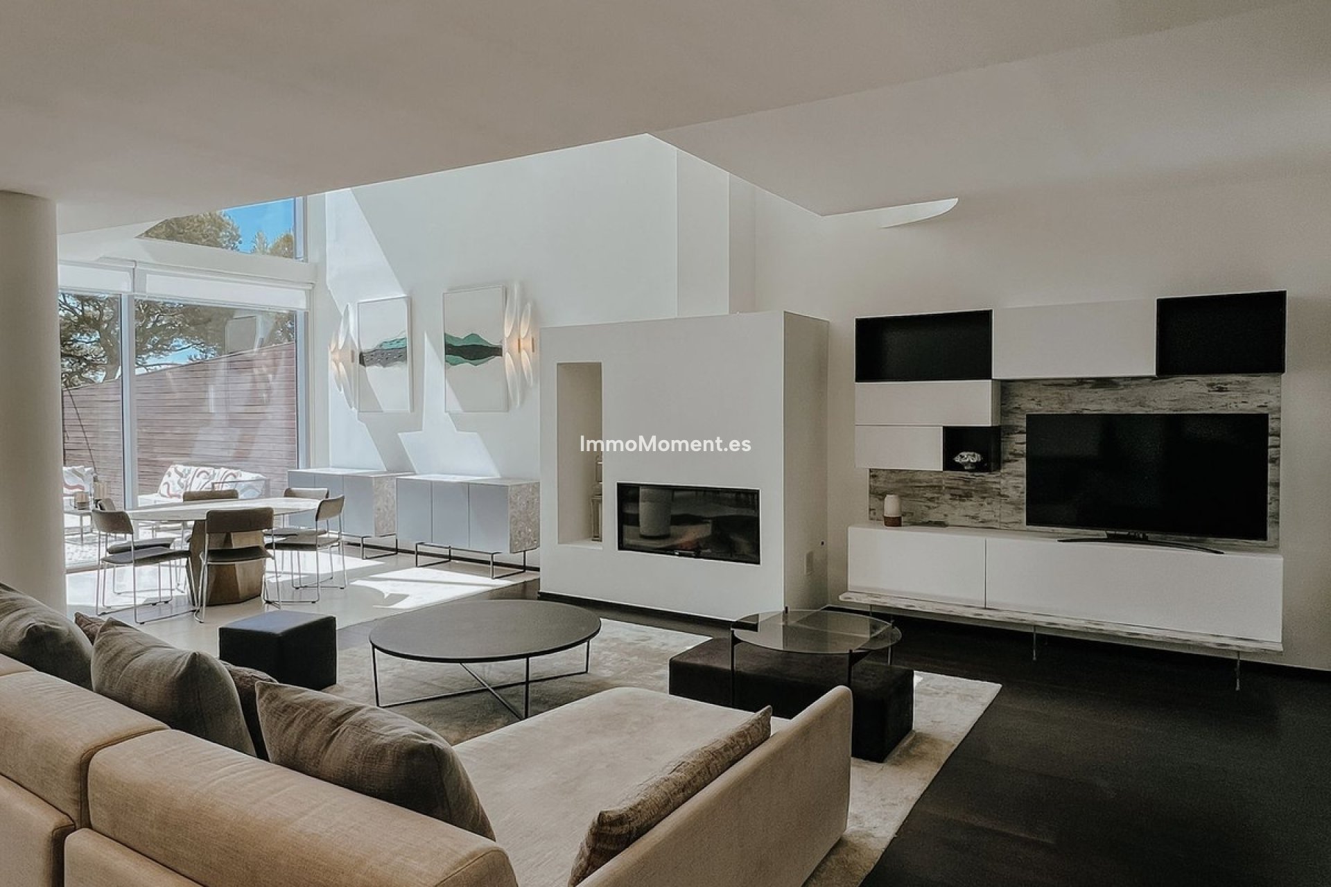 Bestaande woning - Geschakelde woning - Marbella - Sierra Blanca