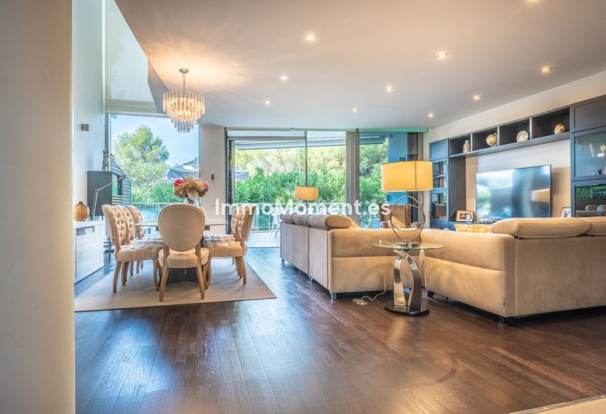 Bestaande woning - Geschakelde woning - Marbella - Sierra Blanca