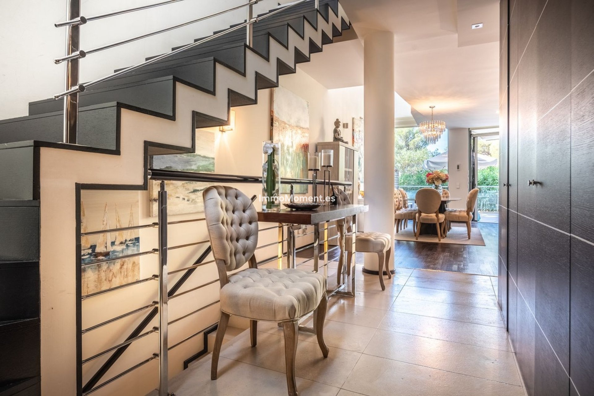 Bestaande woning - Geschakelde woning - Marbella - Sierra Blanca