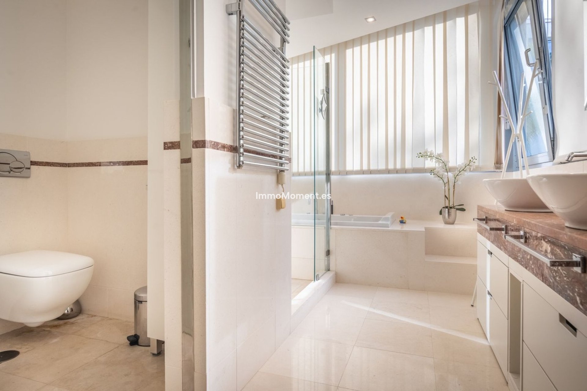 Bestaande woning - Geschakelde woning - Marbella - Sierra Blanca