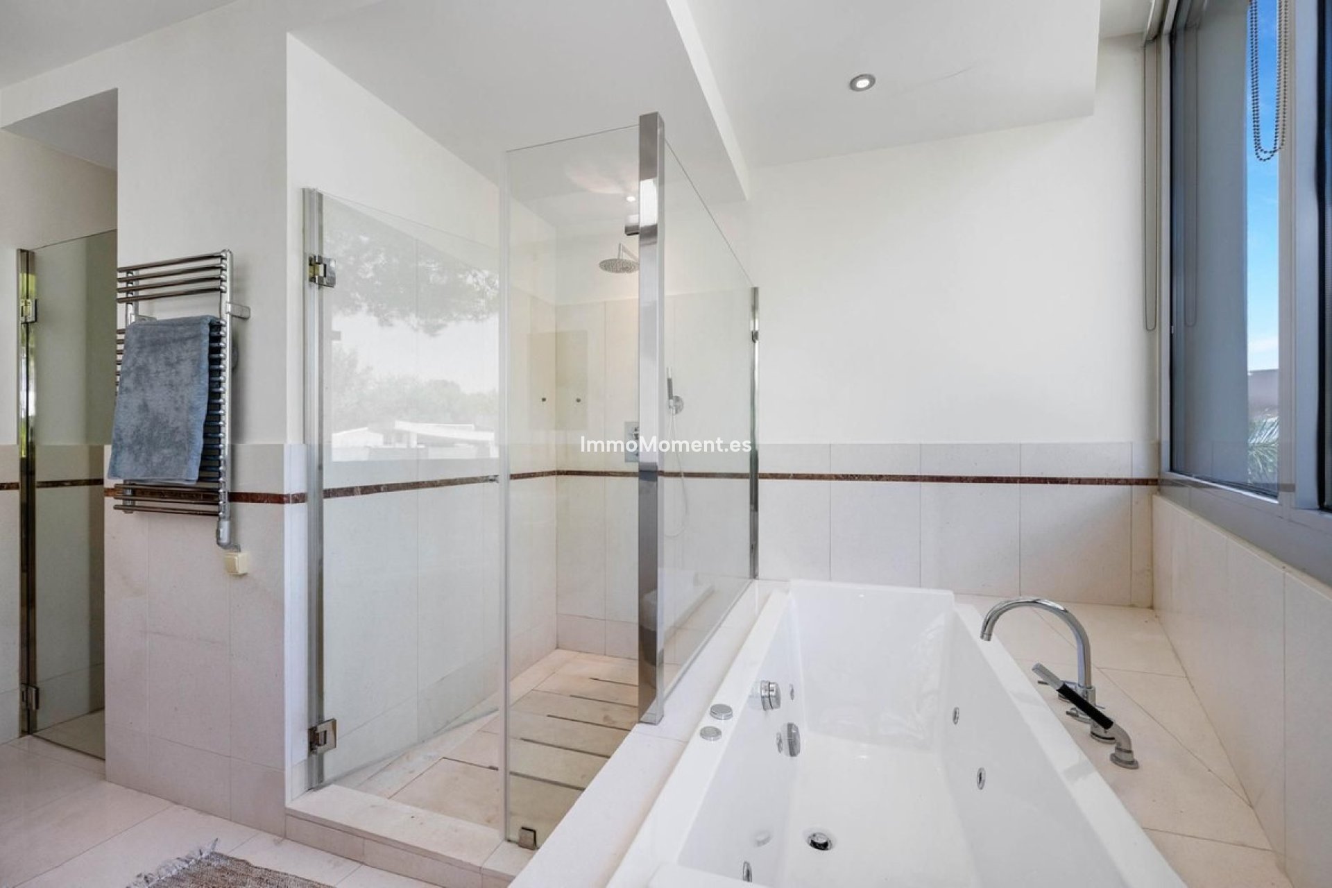 Bestaande woning - Geschakelde woning - Marbella - Sierra Blanca