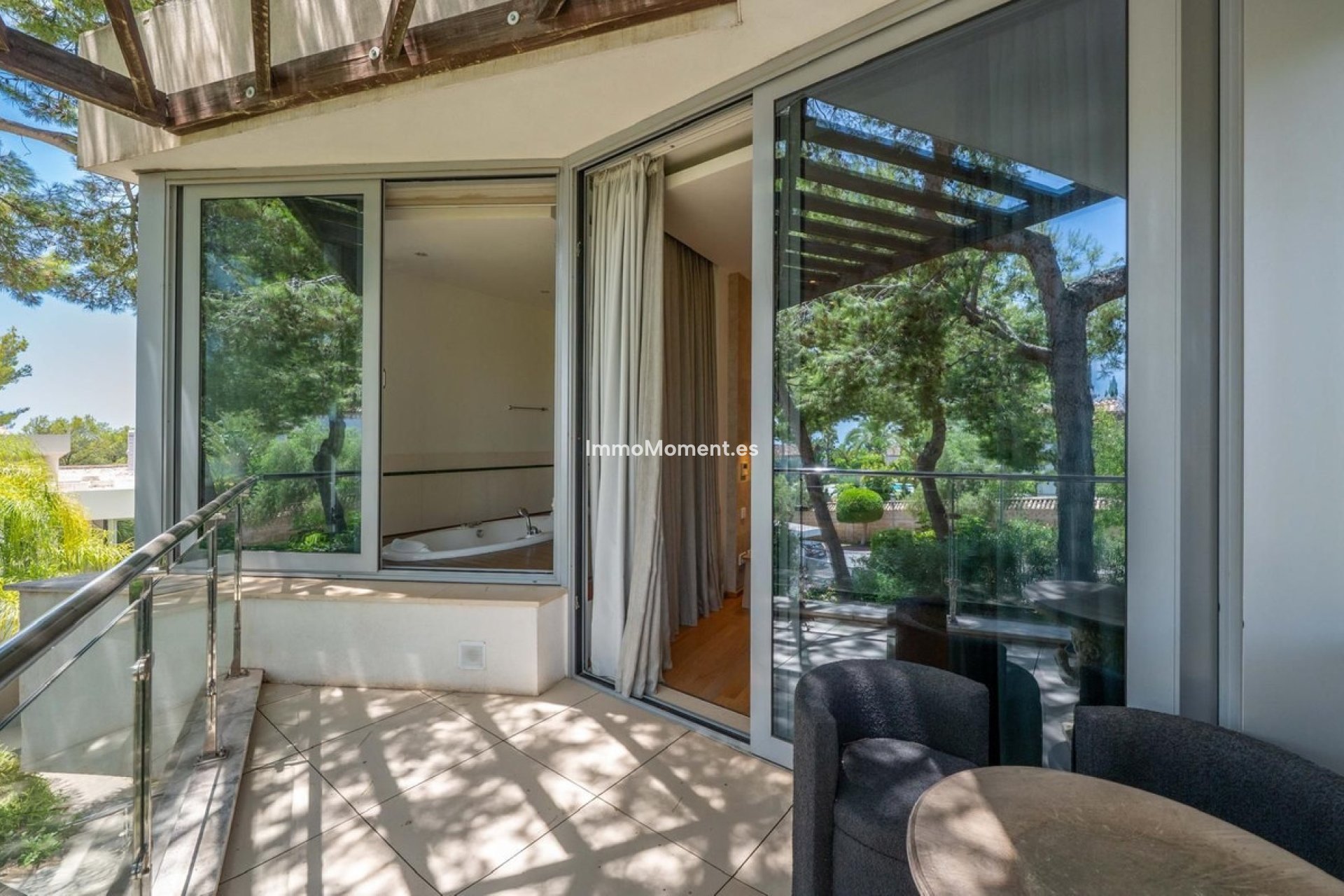 Bestaande woning - Geschakelde woning - Marbella - Sierra Blanca