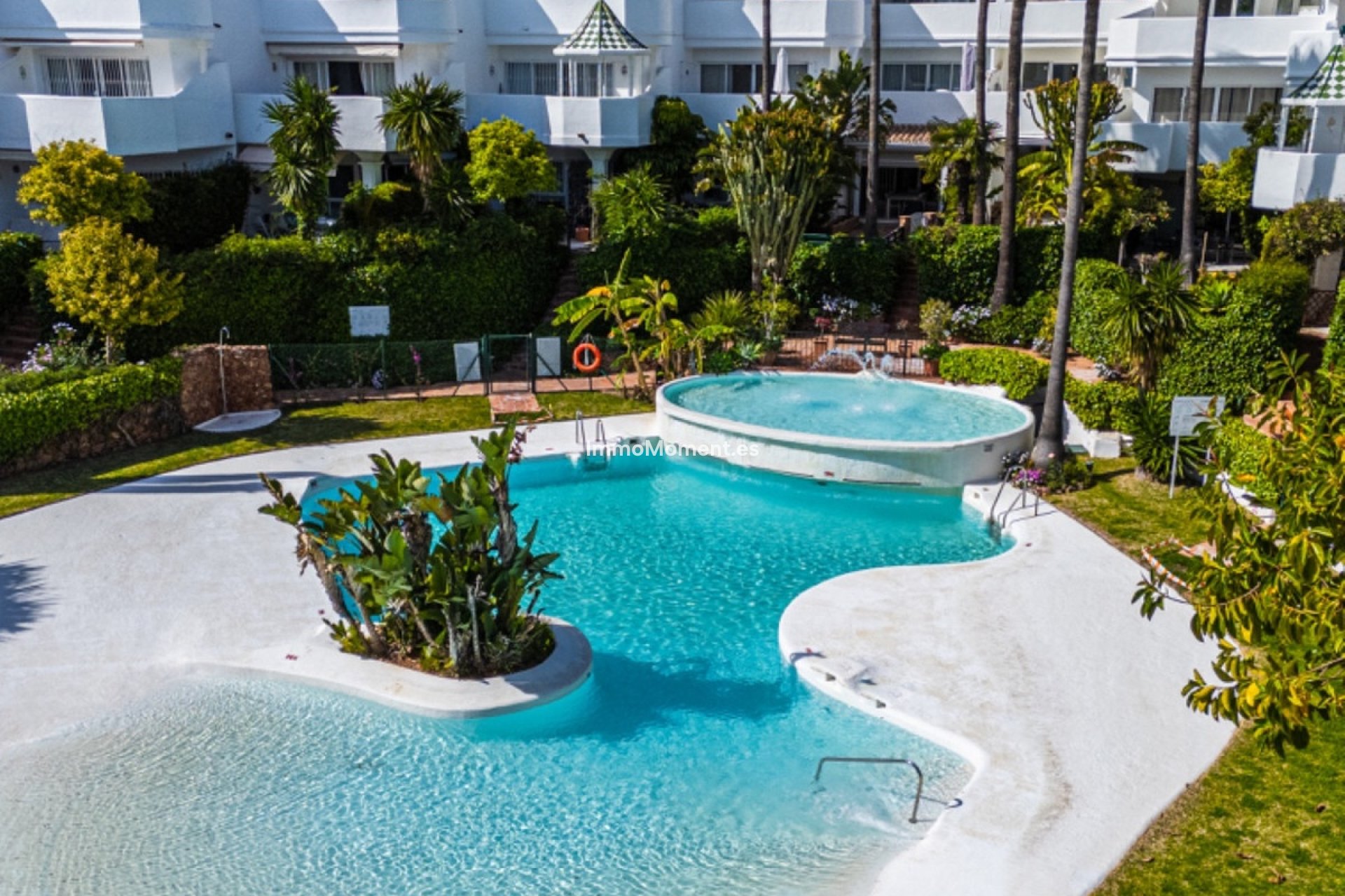 Bestaande woning - Geschakelde woning - Marbella - Sierra Blanca