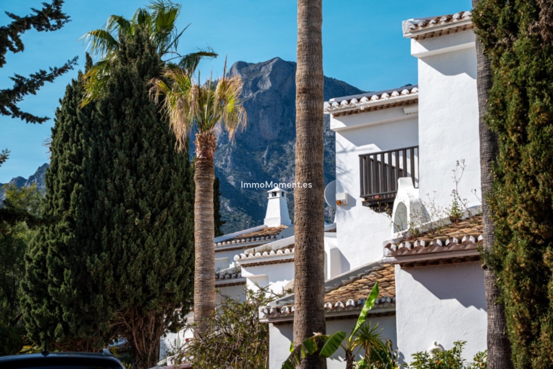 Bestaande woning - Geschakelde woning - Marbella - Sierra Blanca