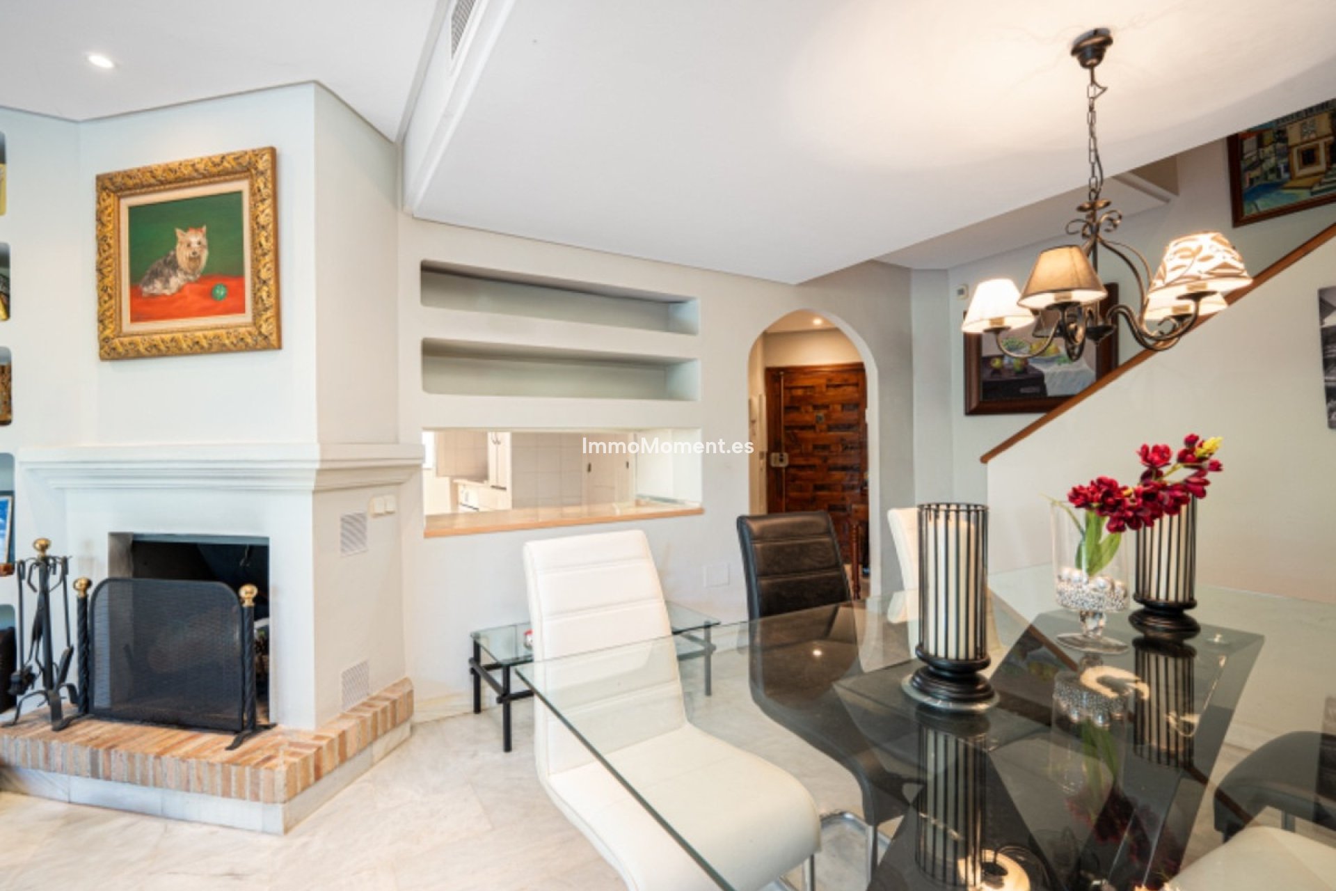 Bestaande woning - Geschakelde woning - Marbella - Sierra Blanca