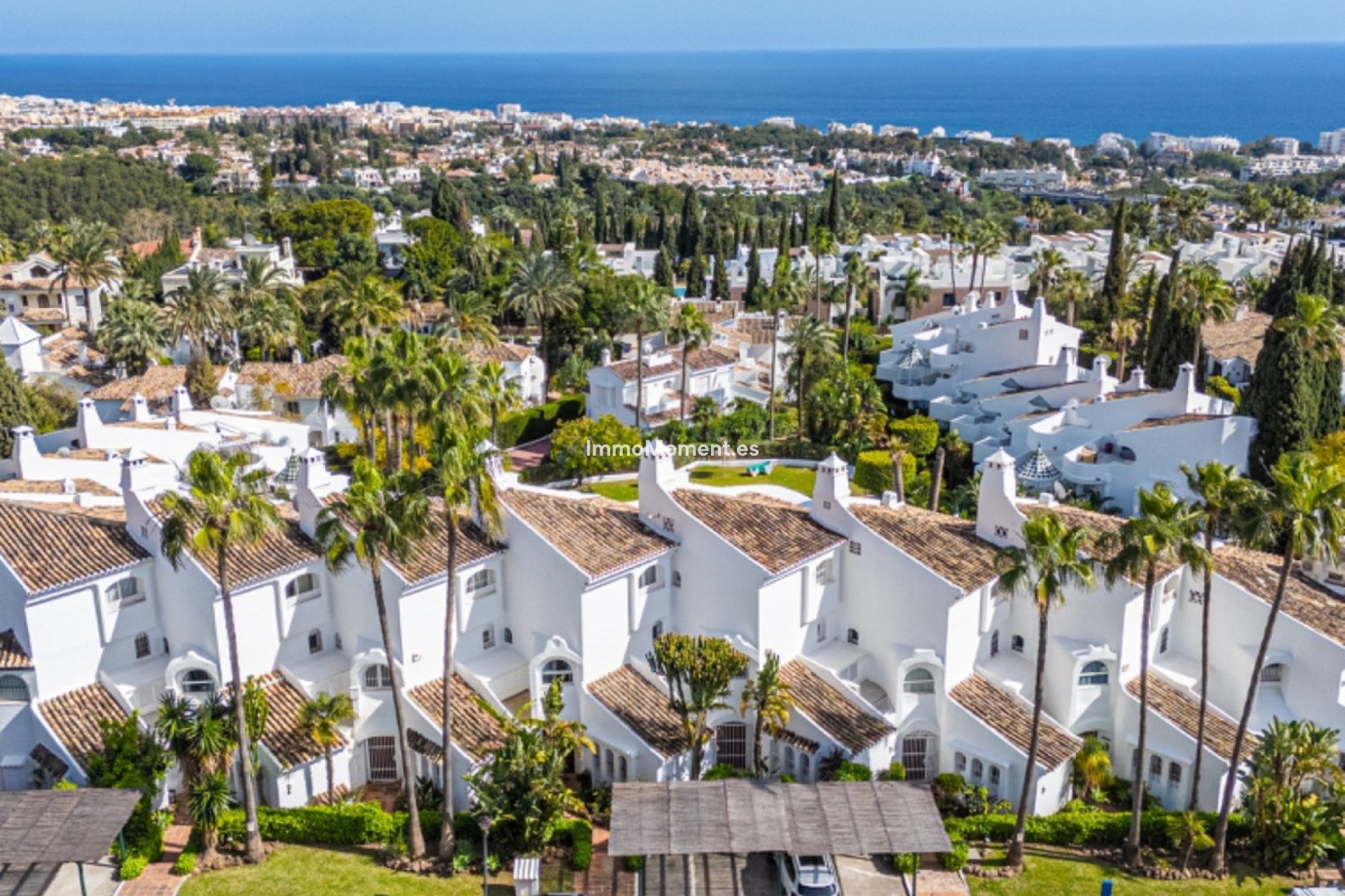 Bestaande woning - Geschakelde woning - Marbella - Sierra Blanca
