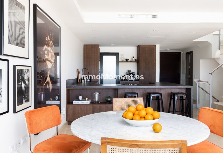 Bestaande woning - Geschakelde woning - Marbella - The Golden Mile