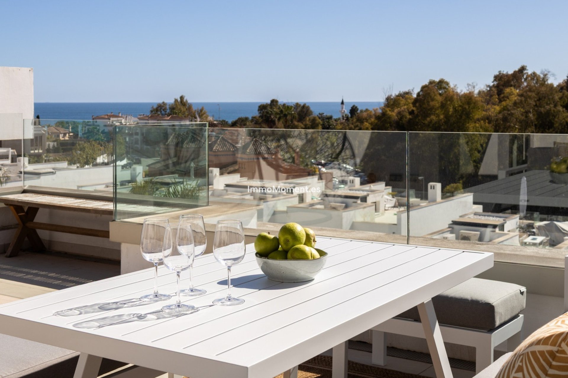 Bestaande woning - Geschakelde woning - Marbella - The Golden Mile