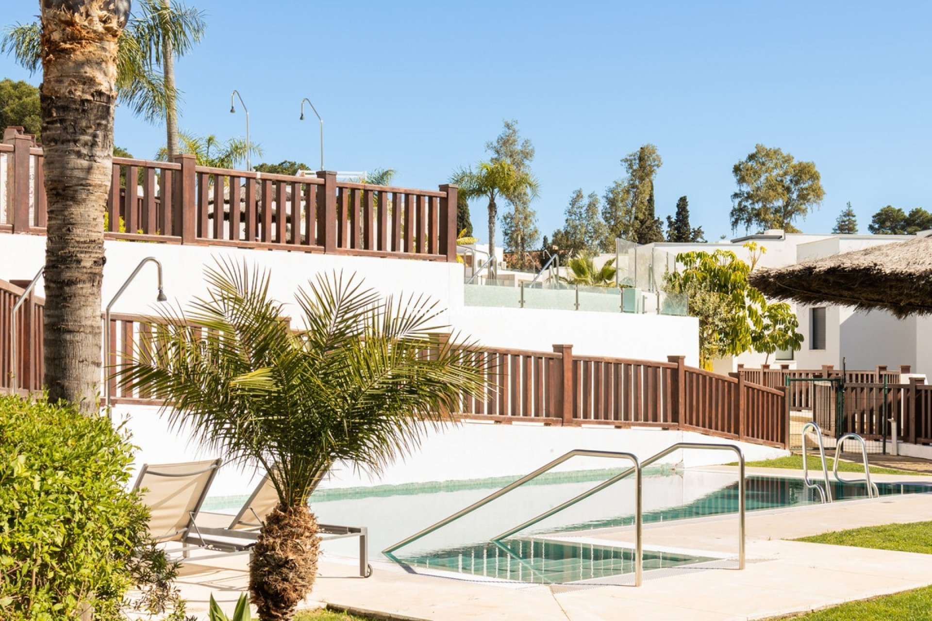 Bestaande woning - Geschakelde woning - Marbella - The Golden Mile