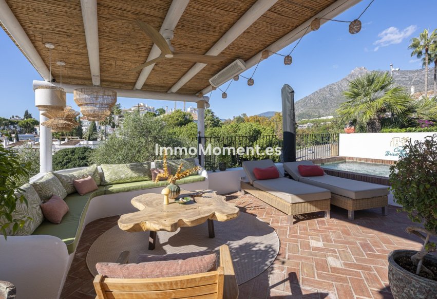 Bestaande woning - Geschakelde woning - Marbella - The Golden Mile