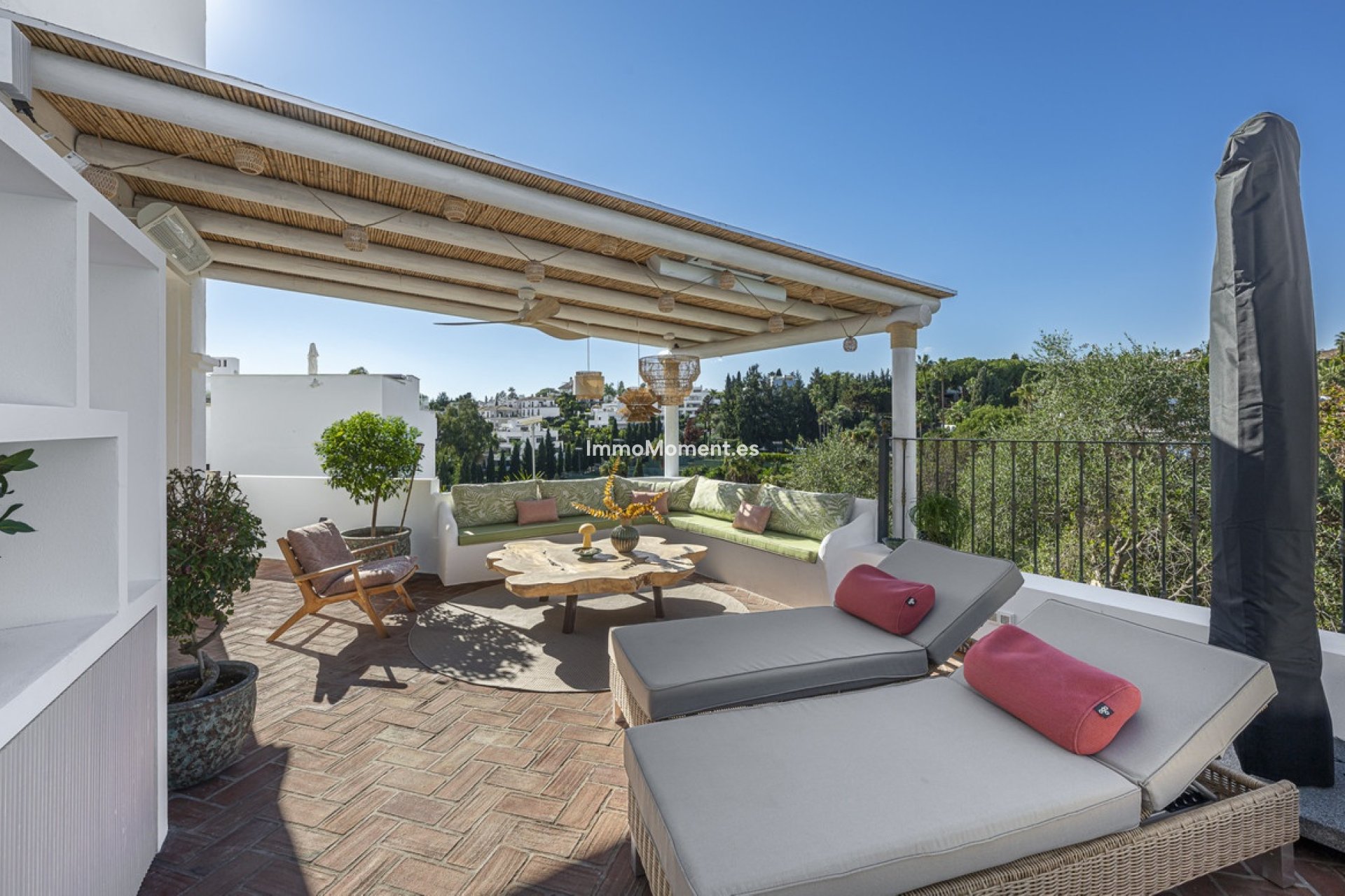 Bestaande woning - Geschakelde woning - Marbella - The Golden Mile