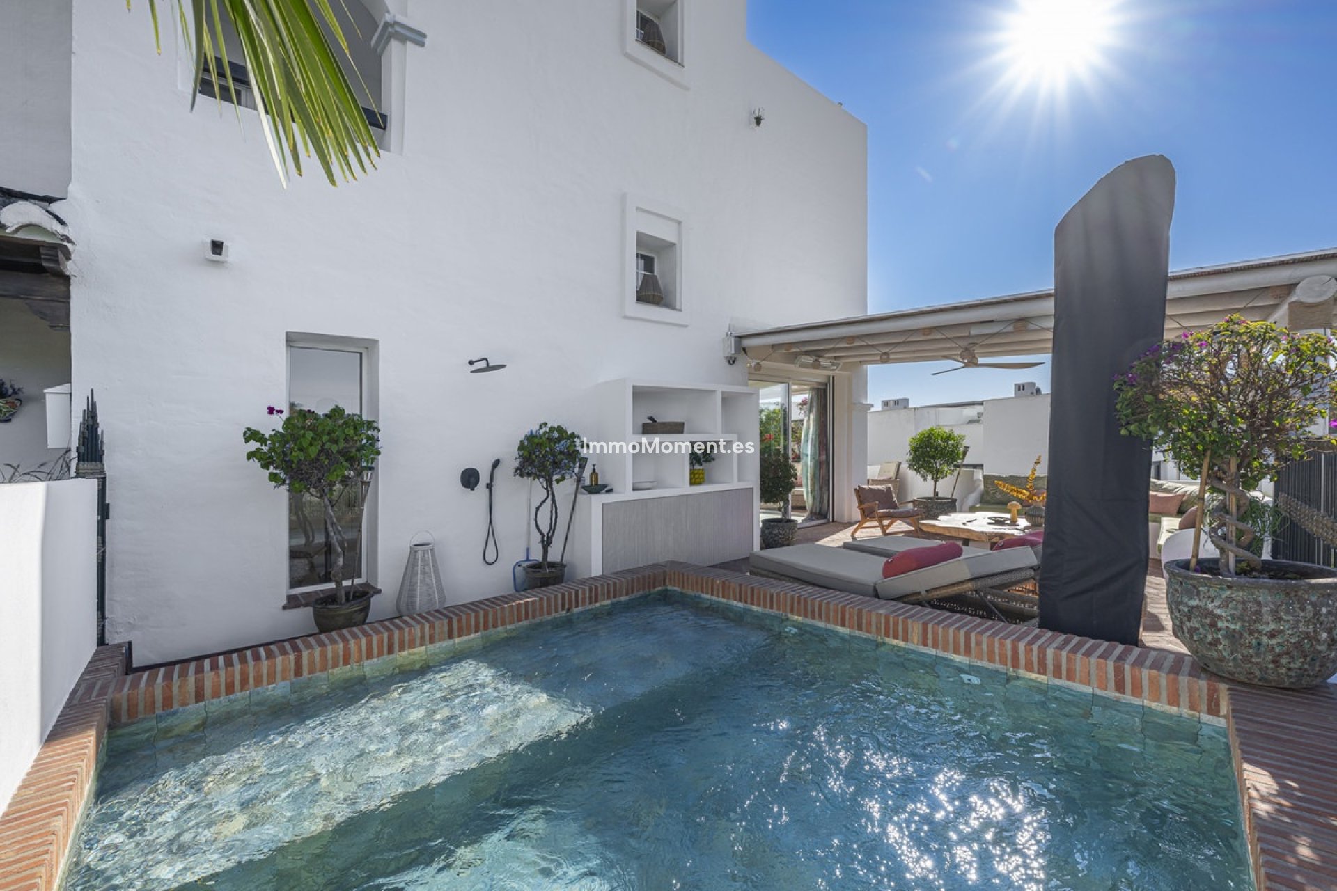 Bestaande woning - Geschakelde woning - Marbella - The Golden Mile