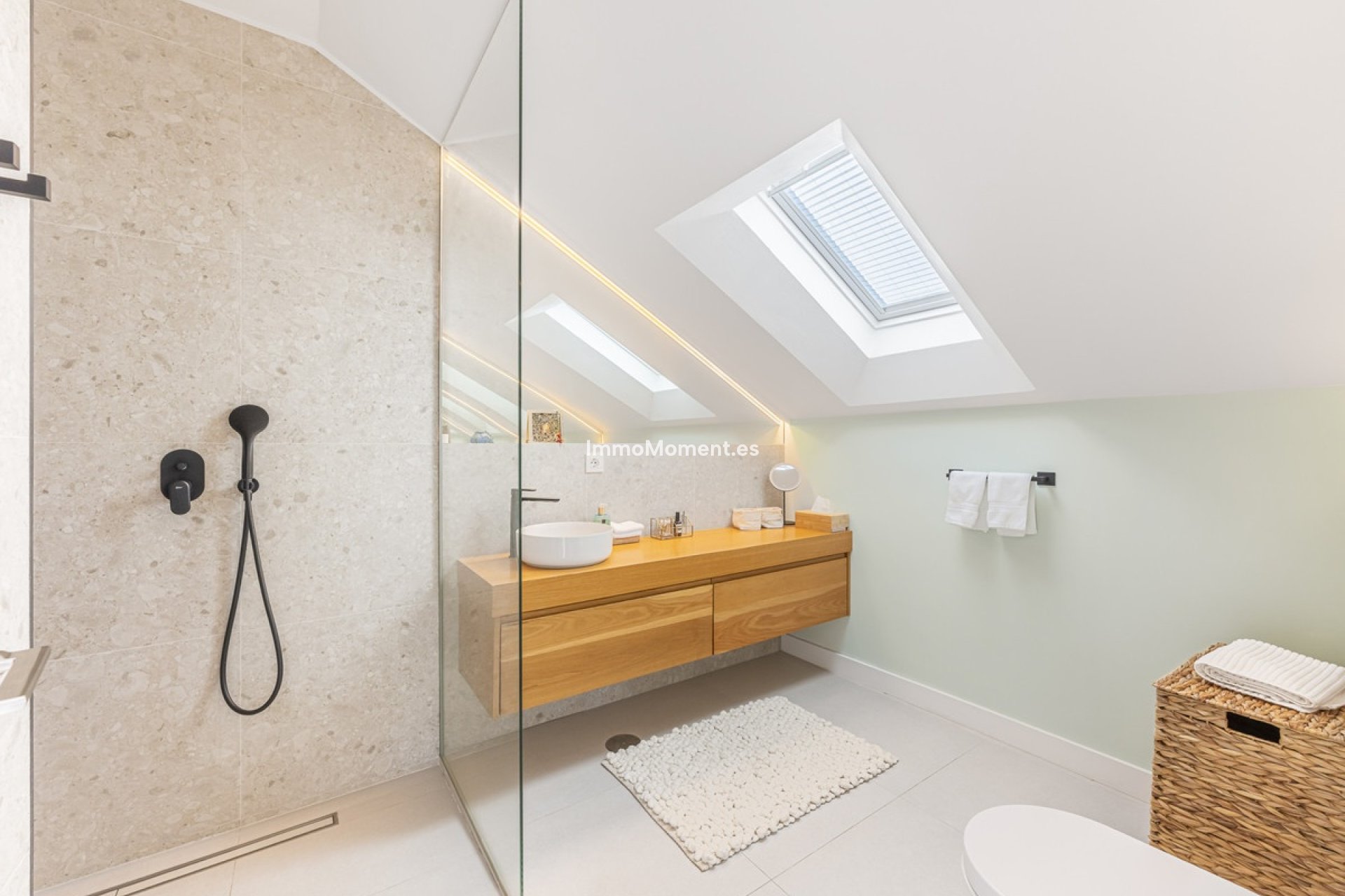 Bestaande woning - Geschakelde woning - Marbella - The Golden Mile