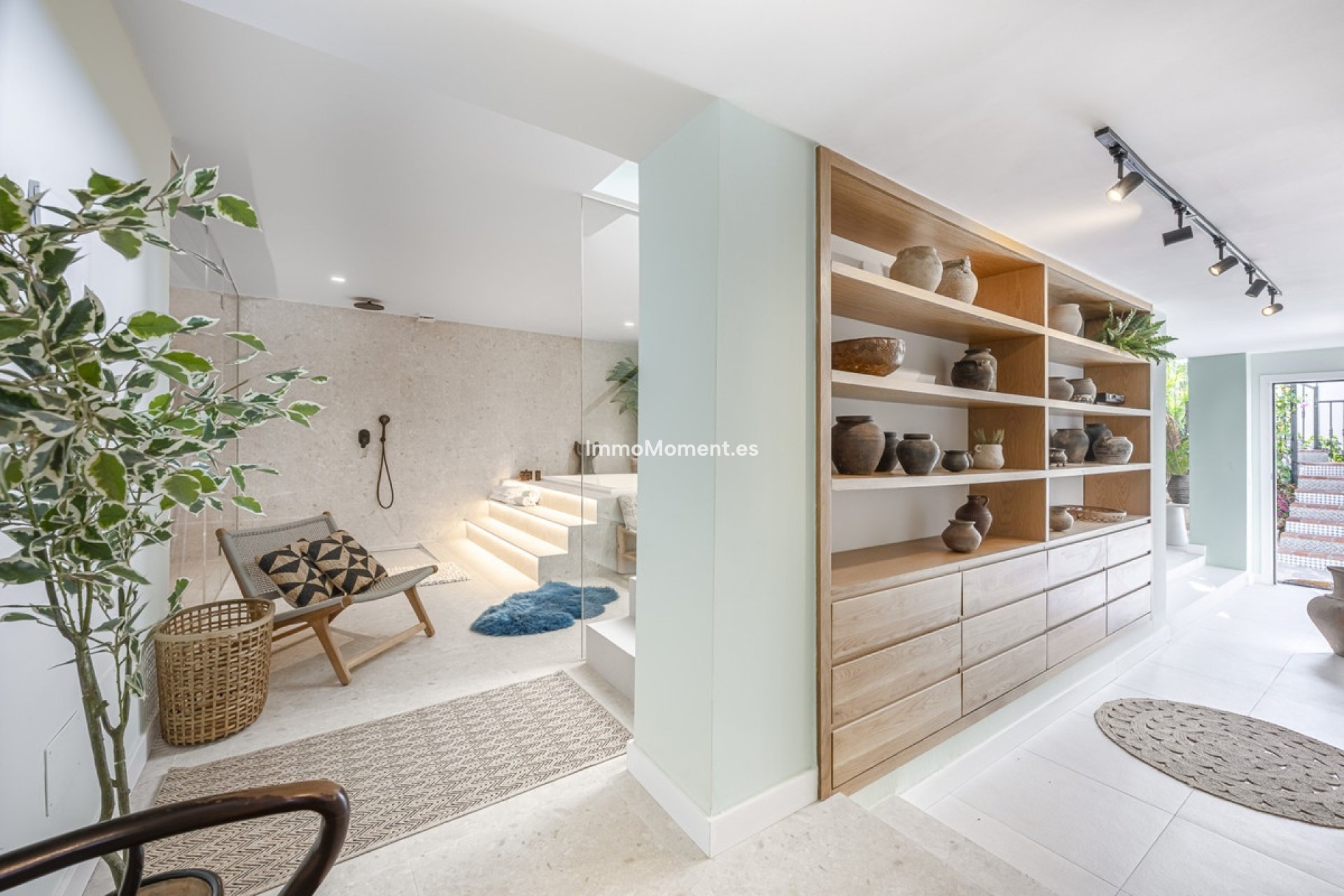 Bestaande woning - Geschakelde woning - Marbella - The Golden Mile