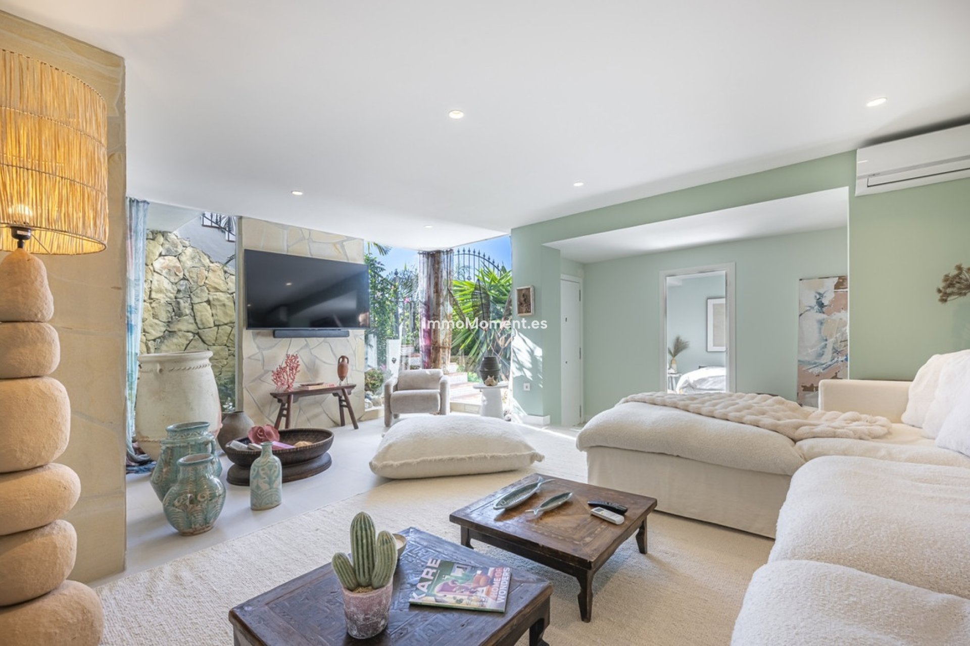 Bestaande woning - Geschakelde woning - Marbella - The Golden Mile