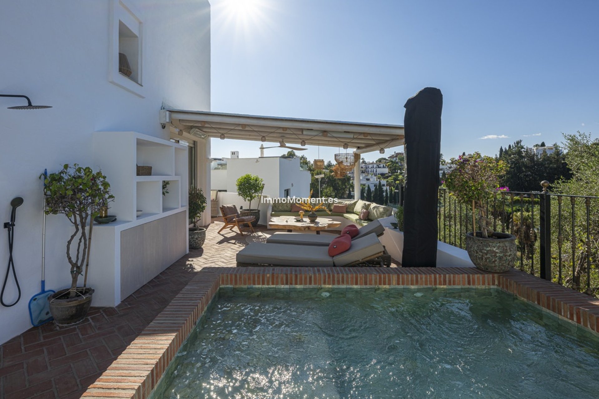 Bestaande woning - Geschakelde woning - Marbella - The Golden Mile