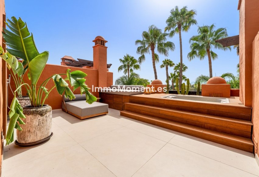 Bestaande woning - Geschakelde woning - Marbella - The Golden Mile