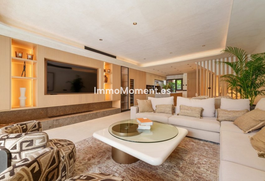 Bestaande woning - Geschakelde woning - Marbella - The Golden Mile