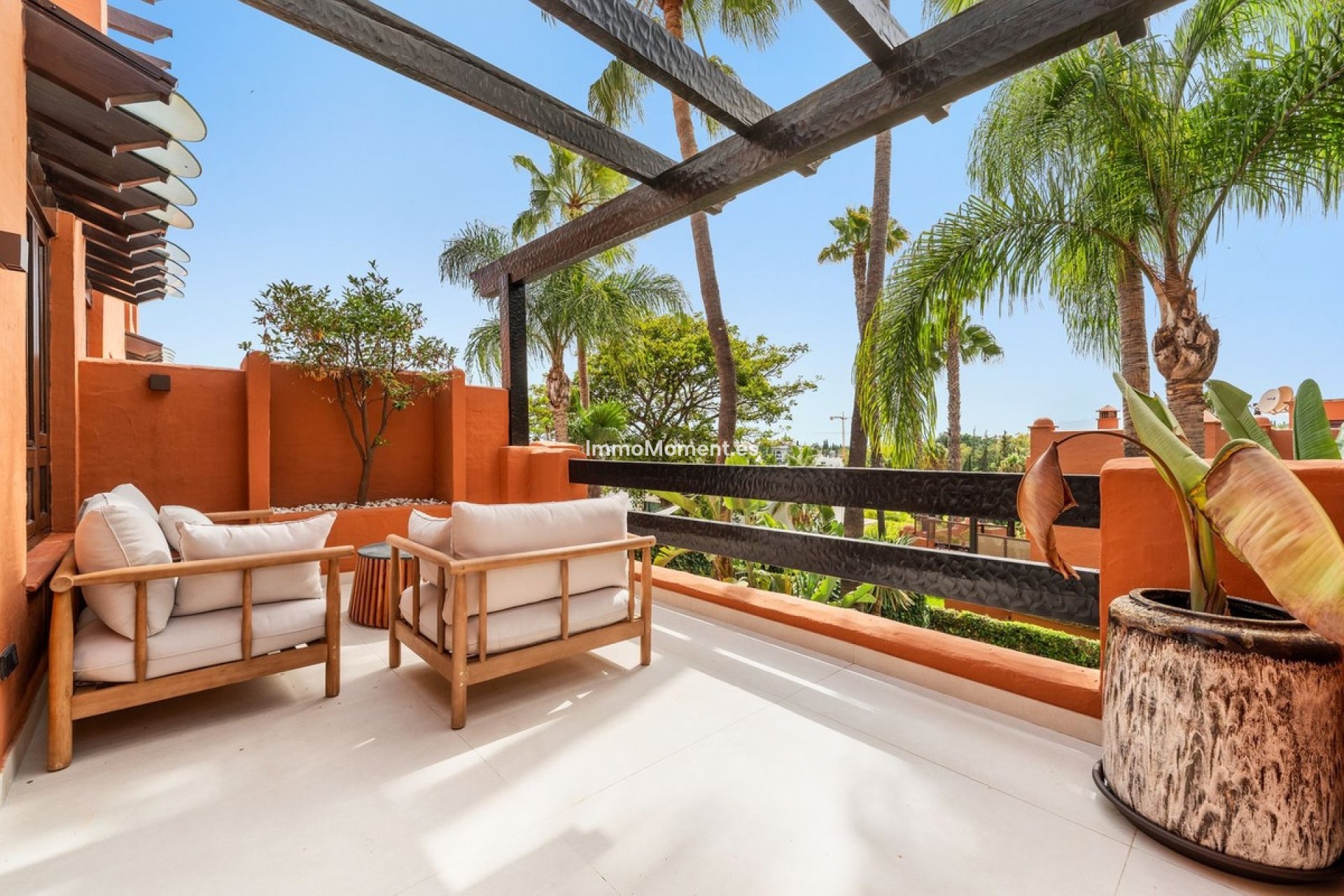 Bestaande woning - Geschakelde woning - Marbella - The Golden Mile