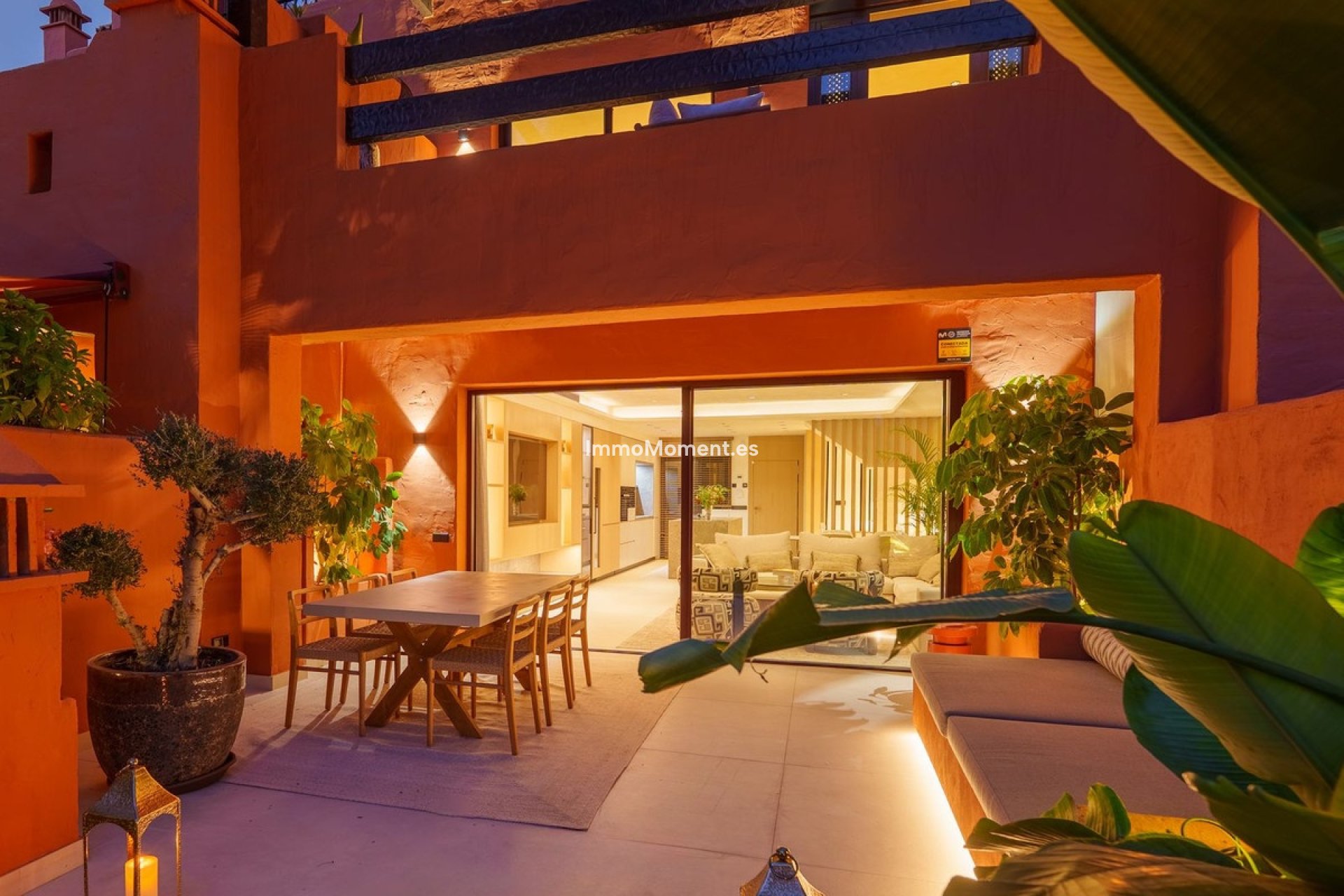 Bestaande woning - Geschakelde woning - Marbella - The Golden Mile