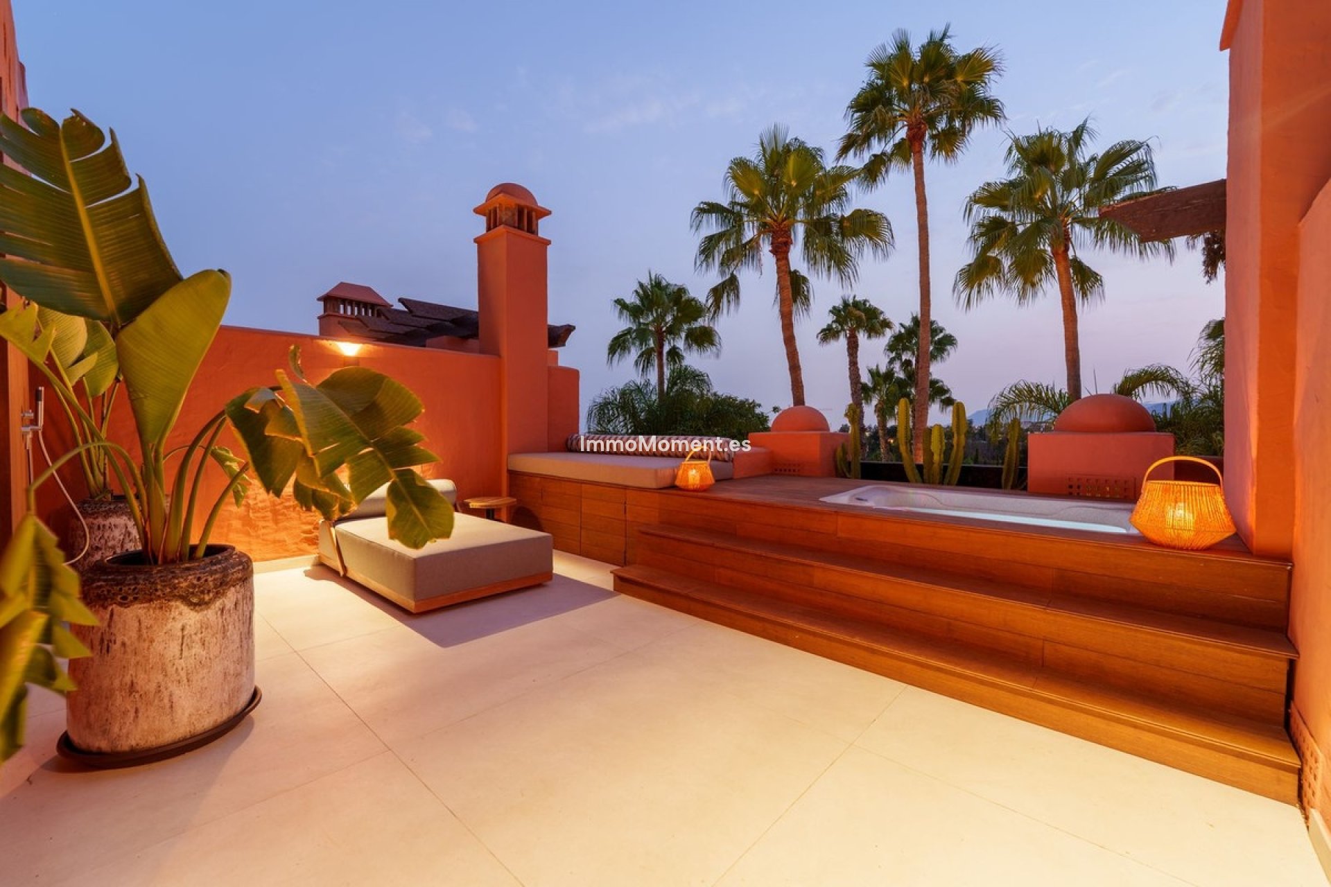 Bestaande woning - Geschakelde woning - Marbella - The Golden Mile