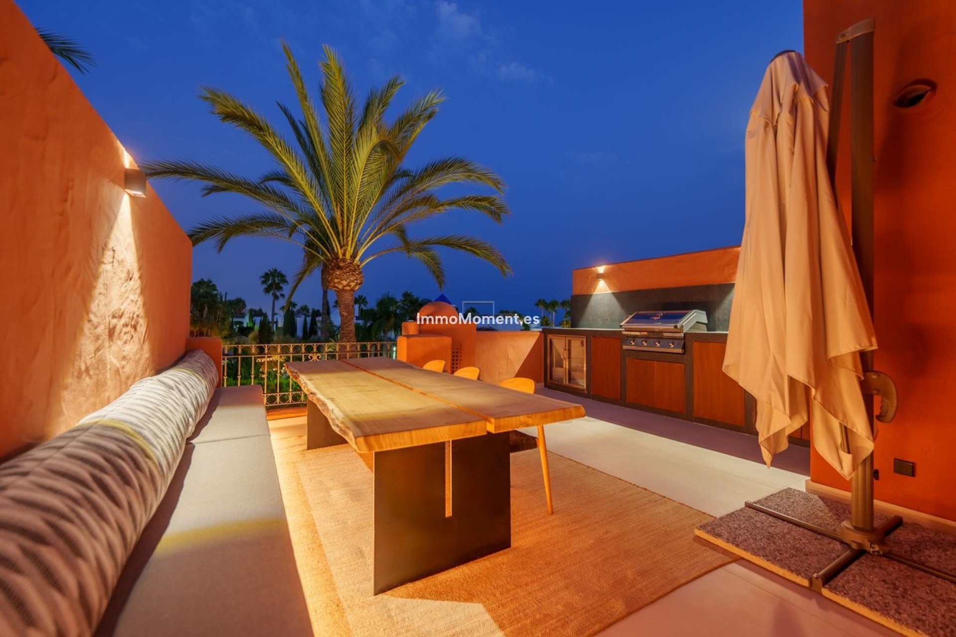 Bestaande woning - Geschakelde woning - Marbella - The Golden Mile