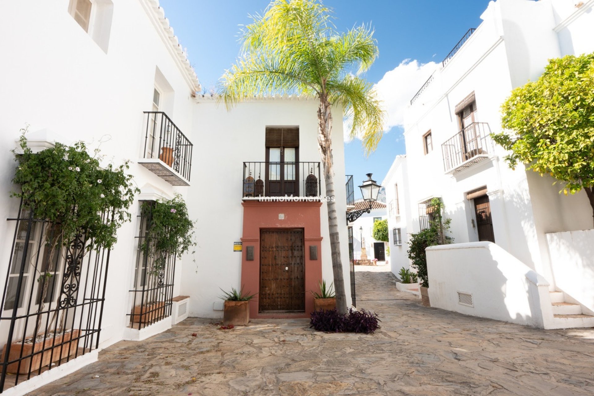 Bestaande woning - Geschakelde woning - Marbella - The Golden Mile