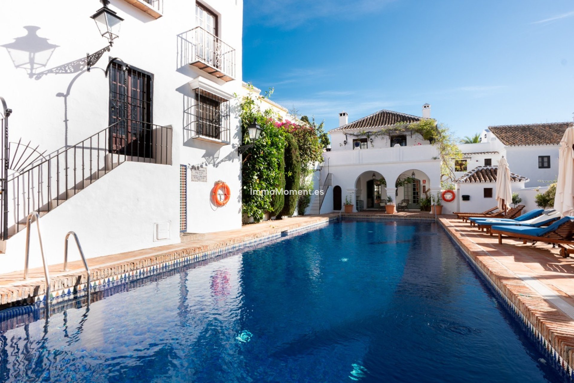 Bestaande woning - Geschakelde woning - Marbella - The Golden Mile