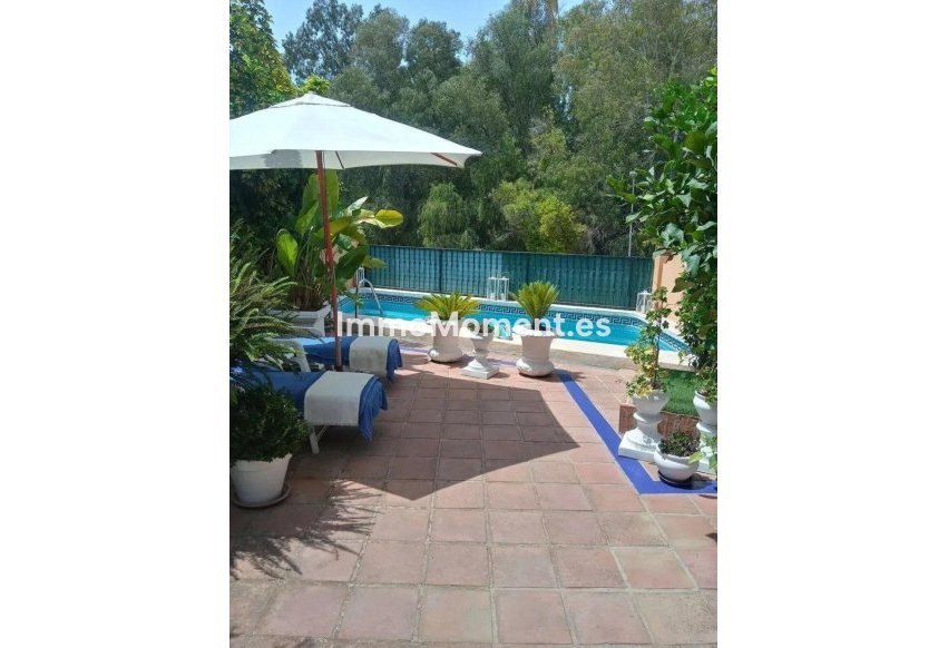 Bestaande woning - Geschakelde woning - Marbella - The Golden Mile
