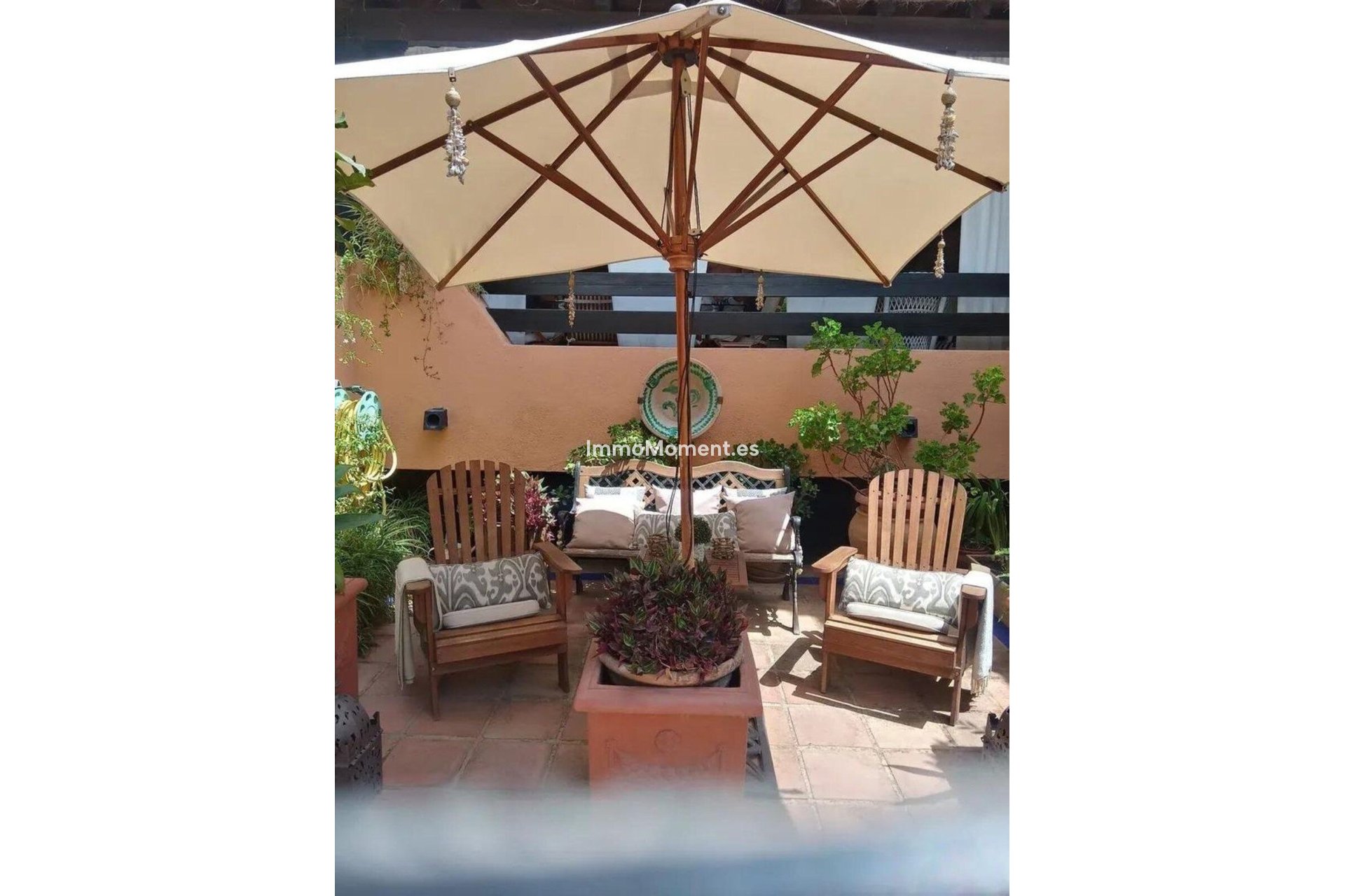 Bestaande woning - Geschakelde woning - Marbella - The Golden Mile