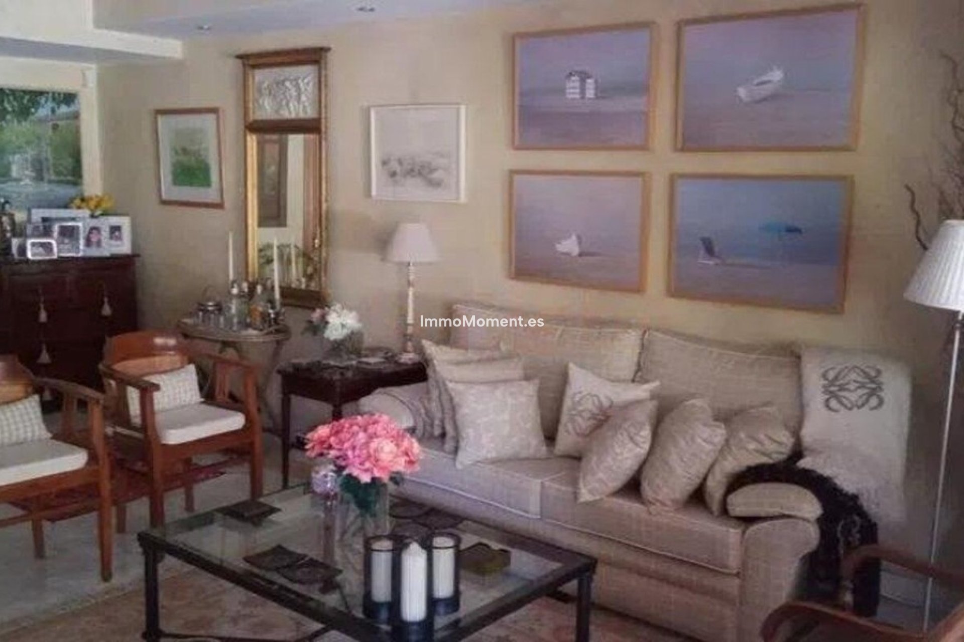 Bestaande woning - Geschakelde woning - Marbella - The Golden Mile