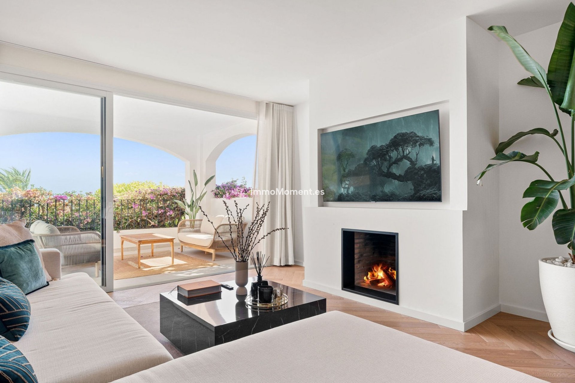 Bestaande woning - Geschakelde woning - Marbella - The Golden Mile