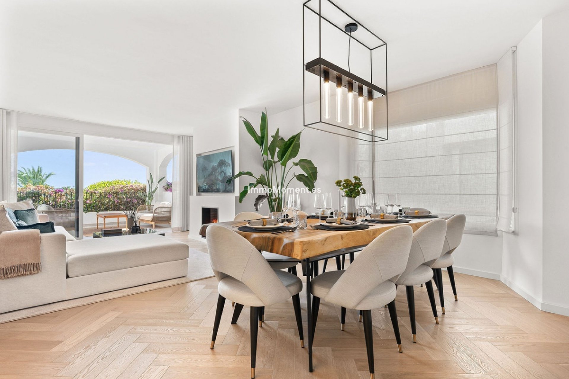 Bestaande woning - Geschakelde woning - Marbella - The Golden Mile