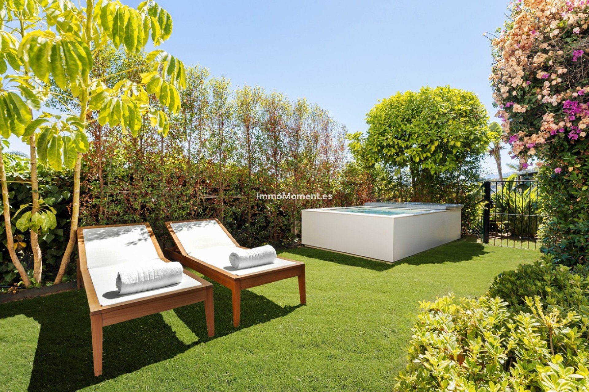 Bestaande woning - Geschakelde woning - Marbella - The Golden Mile
