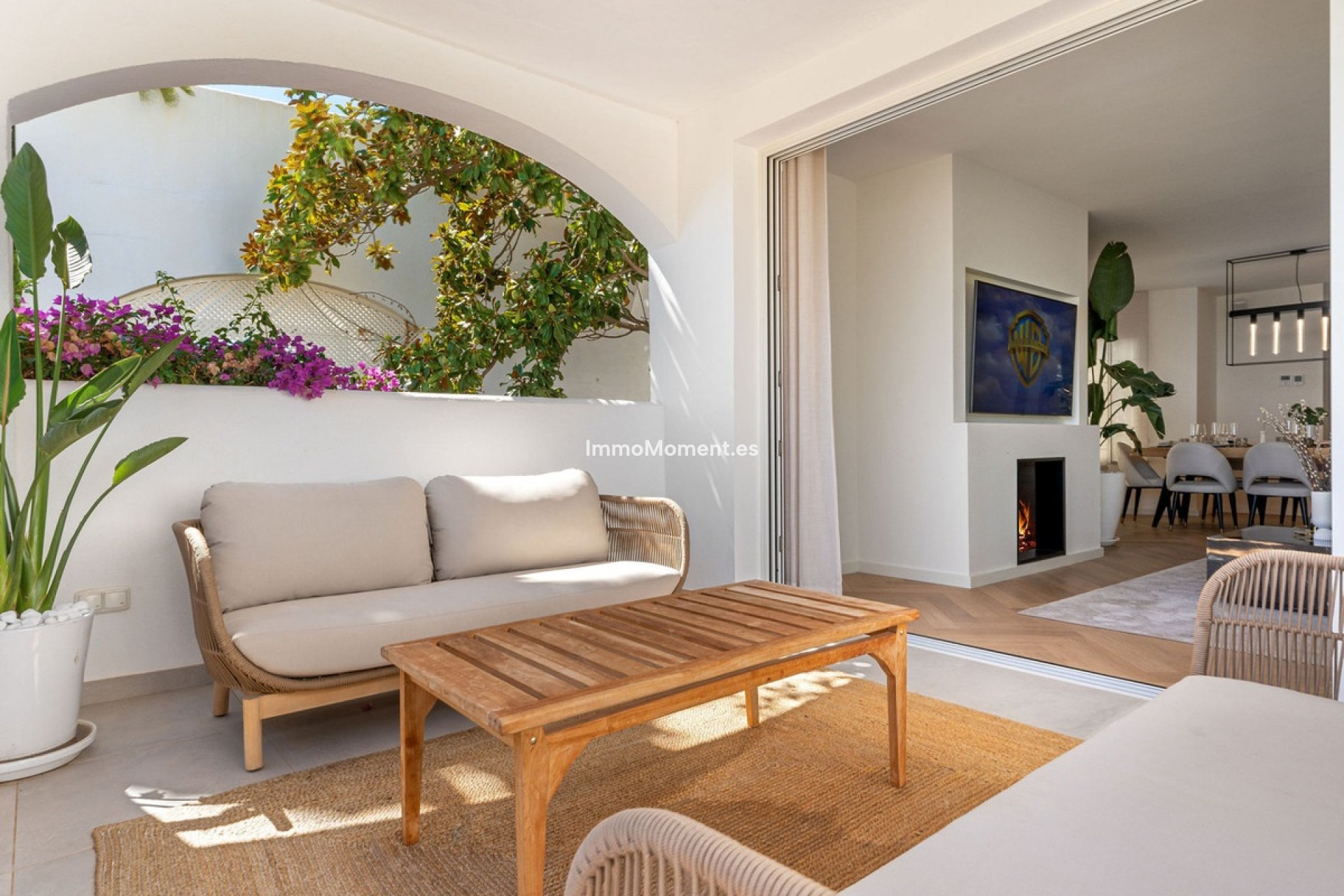 Bestaande woning - Geschakelde woning - Marbella - The Golden Mile