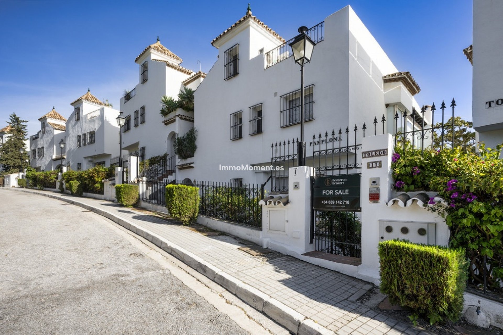 Bestaande woning - Geschakelde woning - Marbella - The Golden Mile
