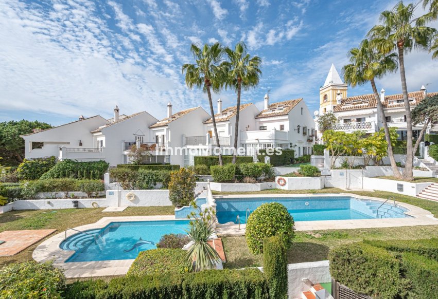 Bestaande woning - Geschakelde woning - Marbella - The Golden Mile