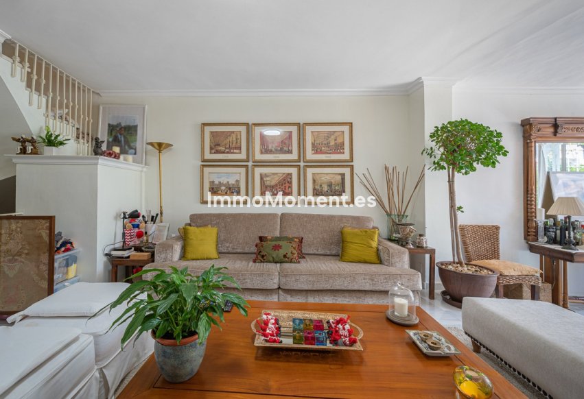 Bestaande woning - Geschakelde woning - Marbella - The Golden Mile