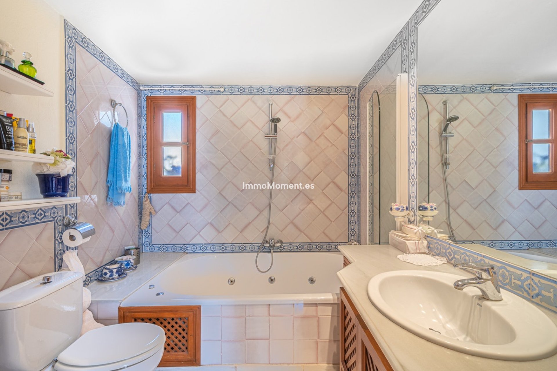 Bestaande woning - Geschakelde woning - Marbella - The Golden Mile