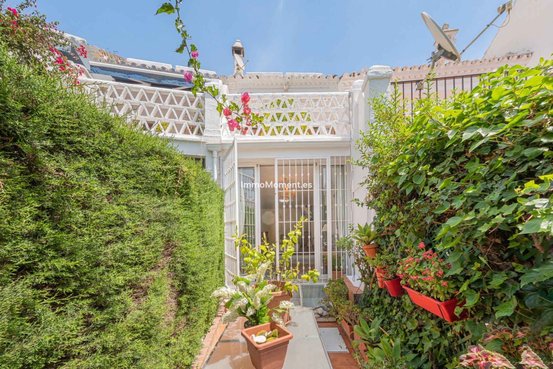 Bestaande woning - Geschakelde woning - Marbella - The Golden Mile