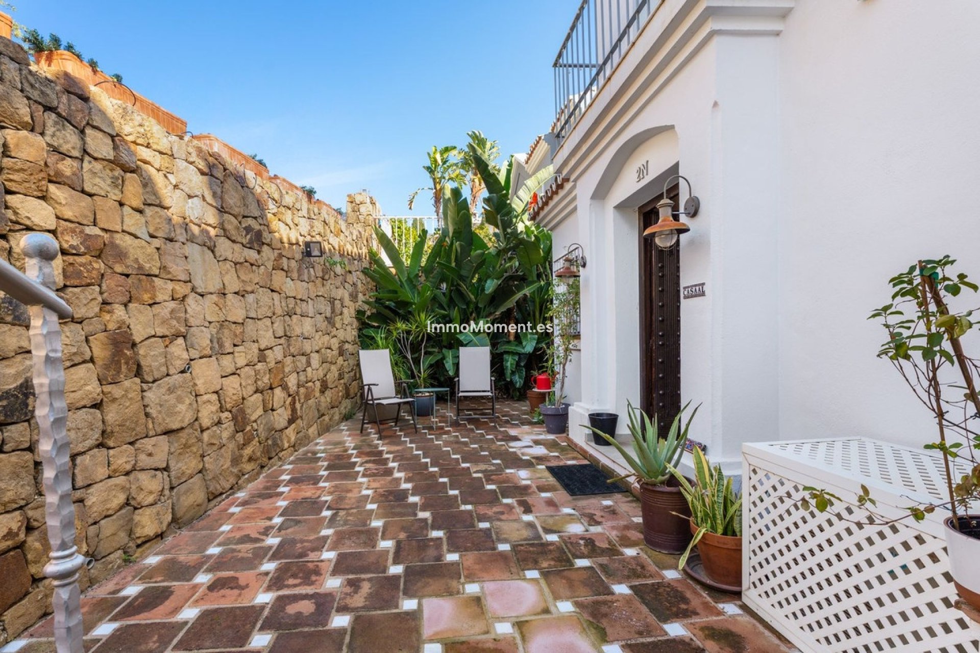 Bestaande woning - Geschakelde woning - Marbella - The Golden Mile