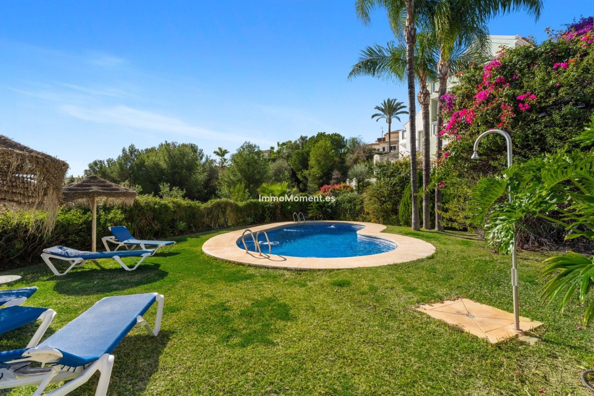 Bestaande woning - Geschakelde woning - Marbella - The Golden Mile