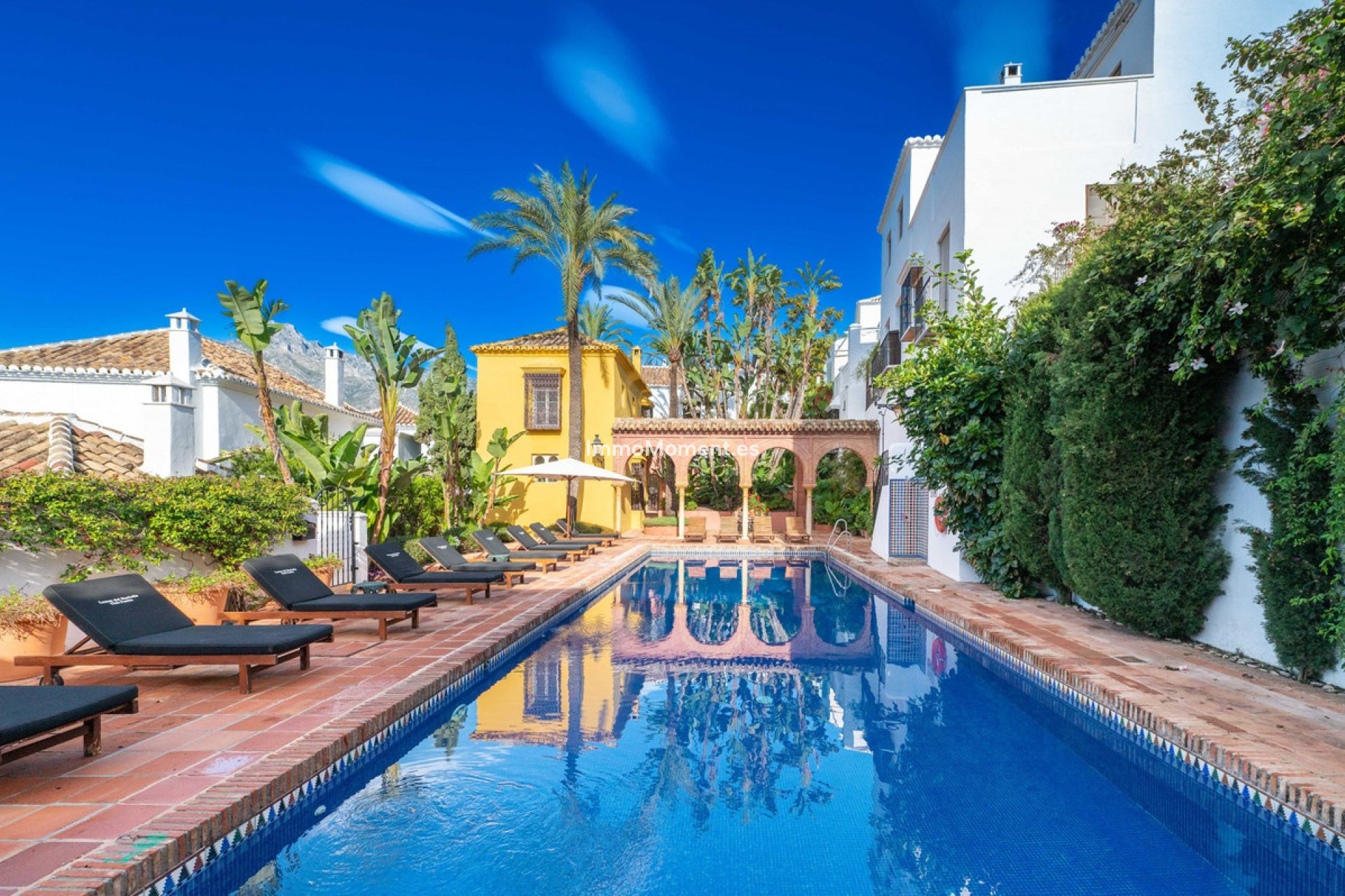 Bestaande woning - Geschakelde woning - Marbella - The Golden Mile