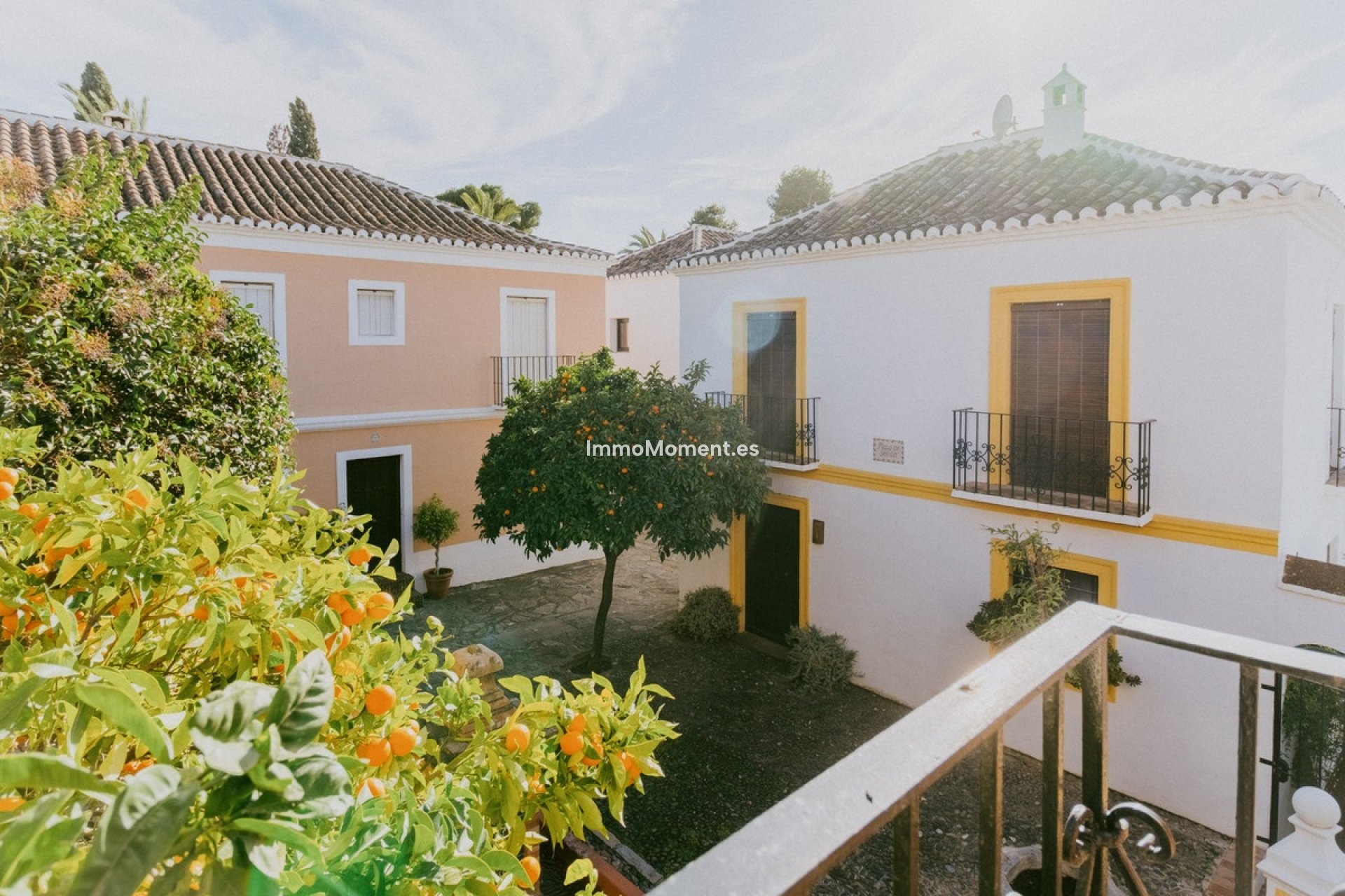 Bestaande woning - Geschakelde woning - Marbella - The Golden Mile