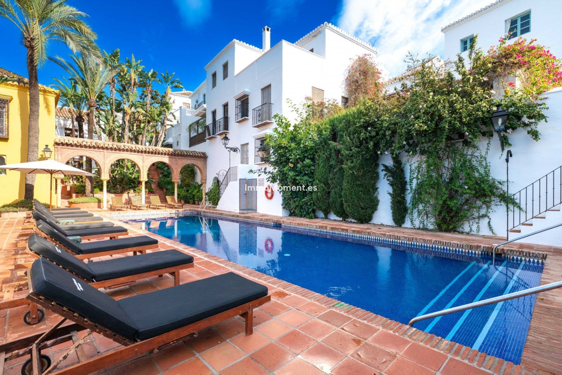 Bestaande woning - Geschakelde woning - Marbella - The Golden Mile