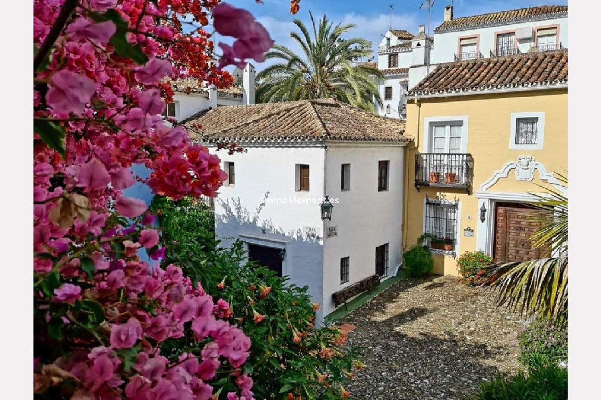 Bestaande woning - Geschakelde woning - Marbella - The Golden Mile