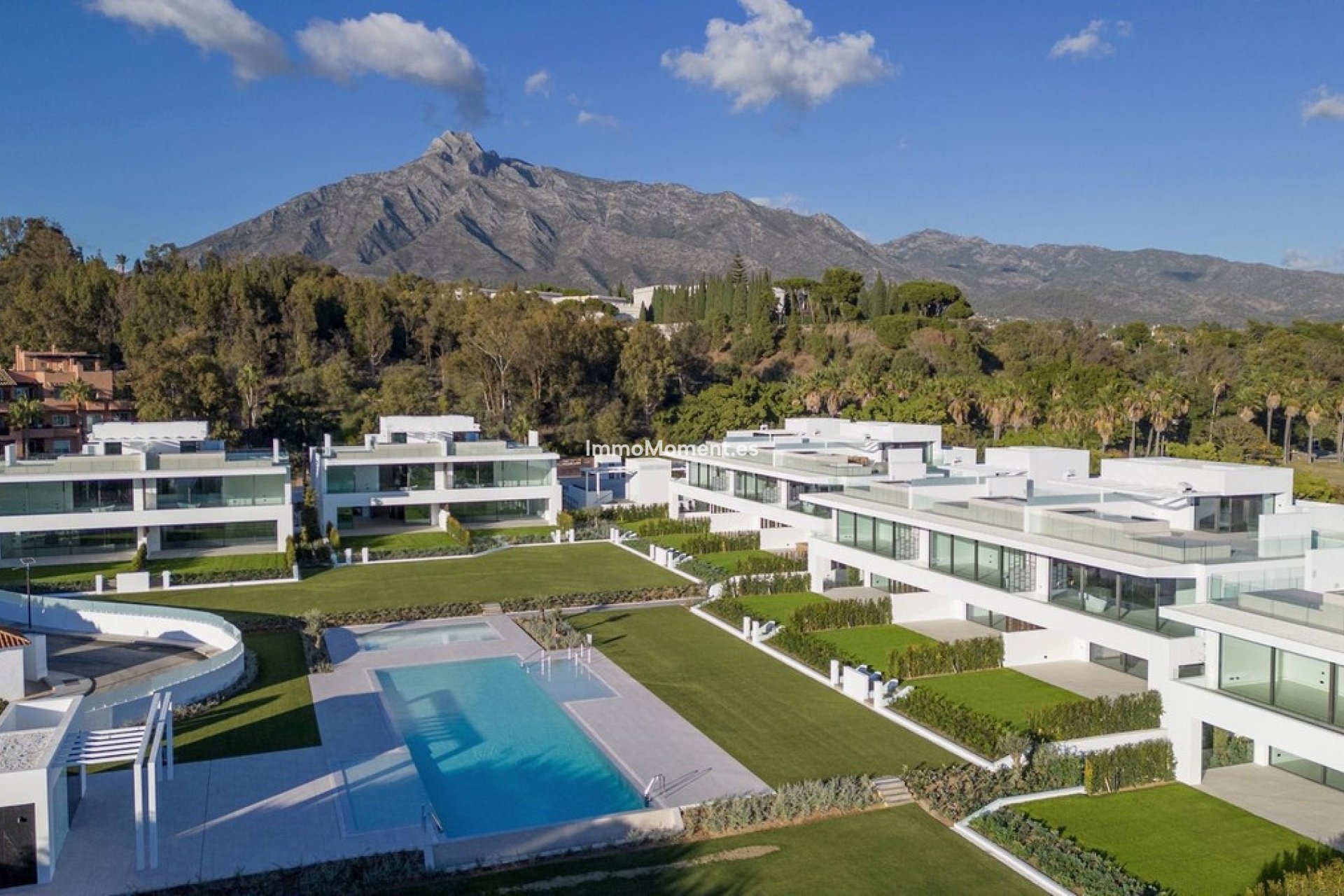 Bestaande woning - Geschakelde woning - Marbella - The Golden Mile