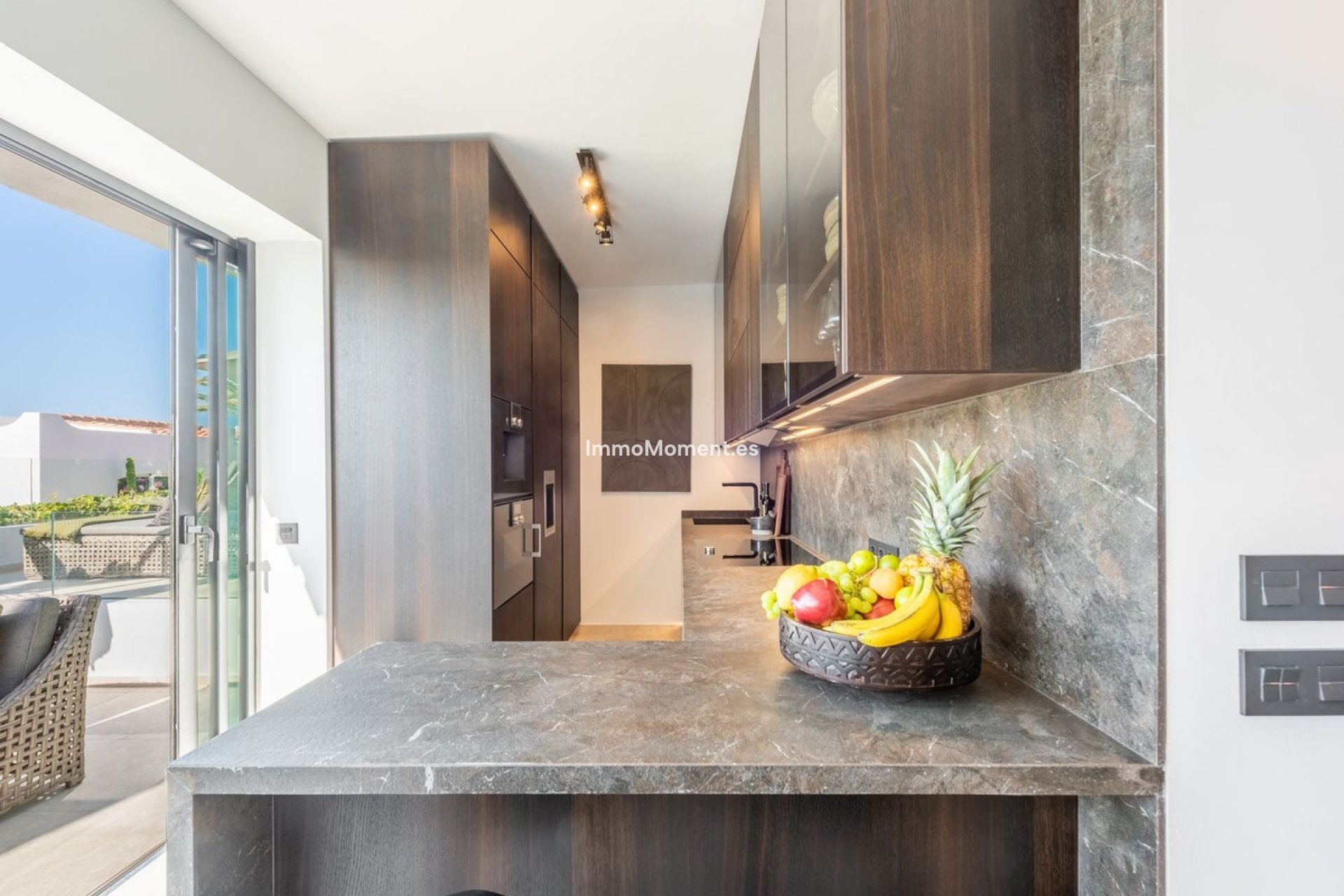 Bestaande woning - Geschakelde woning - Marbella - The Golden Mile