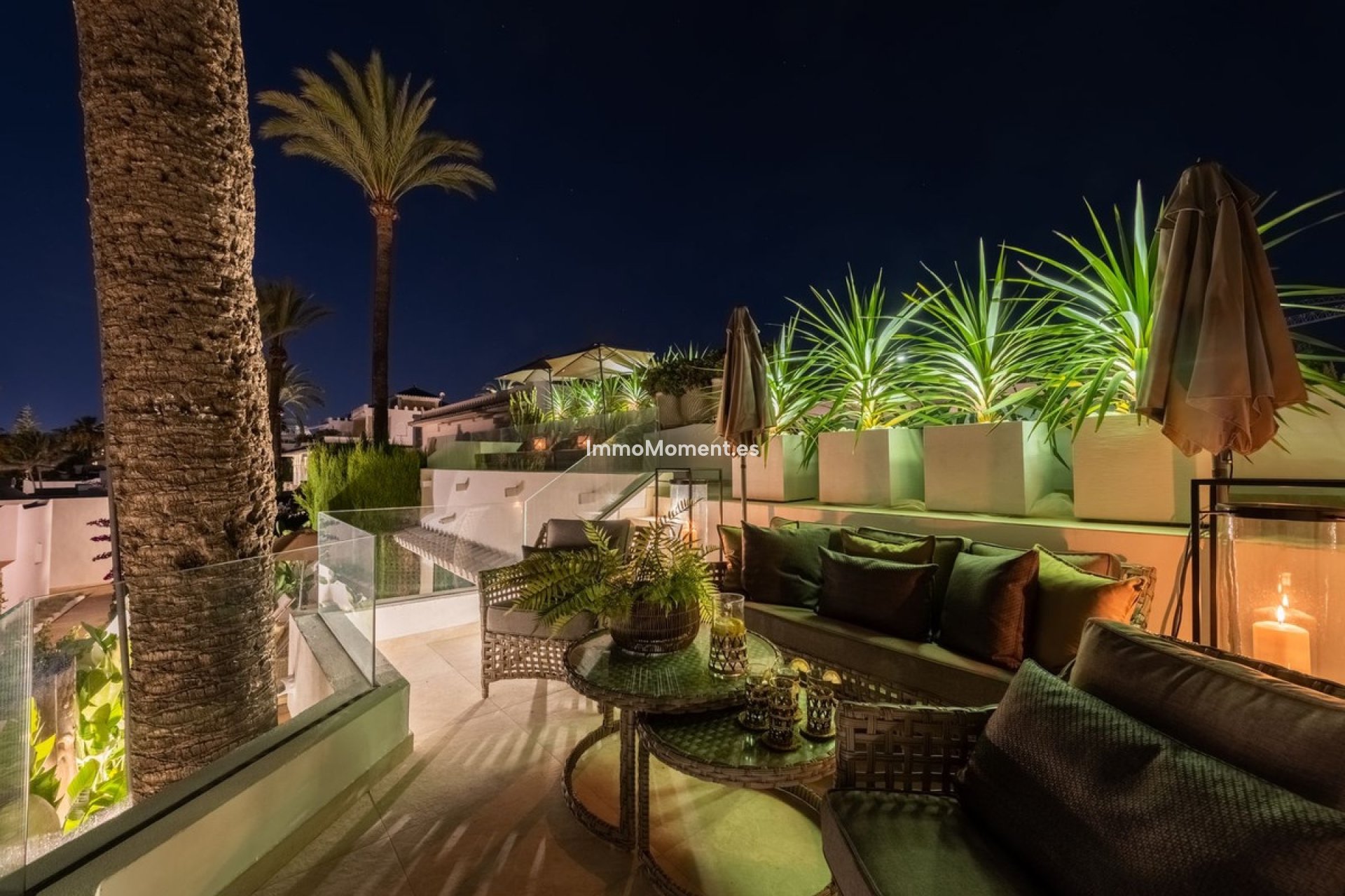 Bestaande woning - Geschakelde woning - Marbella - The Golden Mile